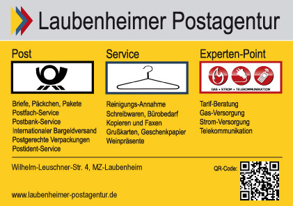 Post Laubenheim Post Laubenheim